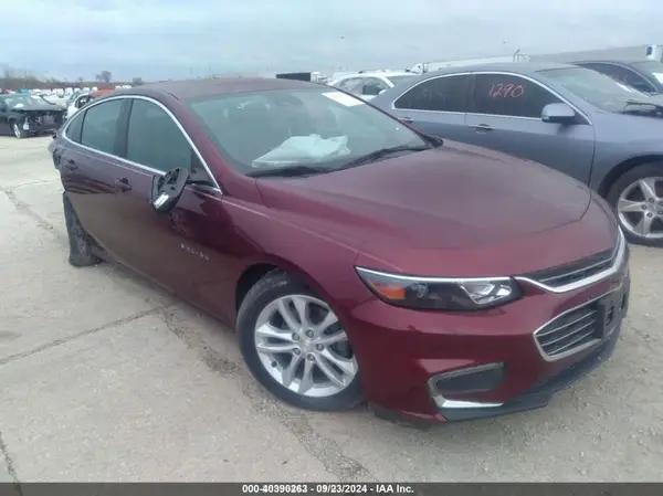 CHEVROLET MALIBU
