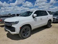 CHEVROLET TAHOE