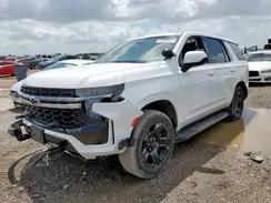 CHEVROLET TAHOE