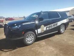 CHEVROLET TAHOE