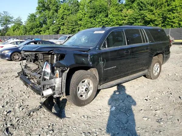 CHEVROLET SUBURBAN
