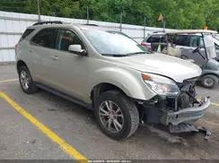 CHEVROLET EQUINOX