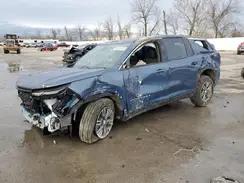 CHEVROLET TRAVERSE