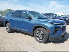CHEVROLET TRAVERSE