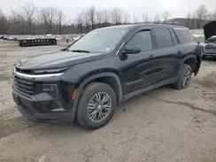 CHEVROLET TRAVERSE