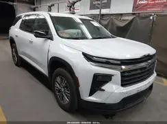 CHEVROLET TRAVERSE