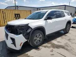 CHEVROLET TRAVERSE