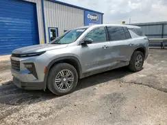 CHEVROLET TRAVERSE