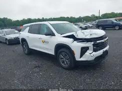 CHEVROLET TRAVERSE