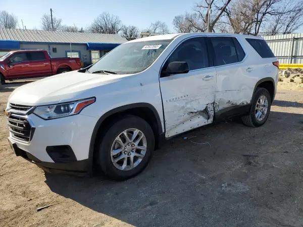 CHEVROLET TRAVERSE