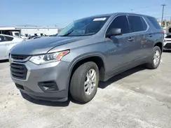 CHEVROLET TRAVERSE