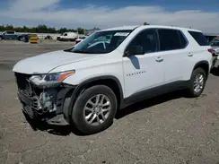 CHEVROLET TRAVERSE
