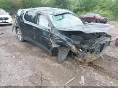 CHEVROLET TRAVERSE