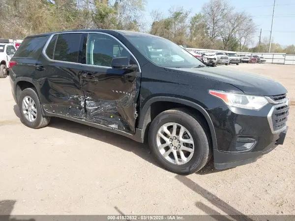 CHEVROLET TRAVERSE