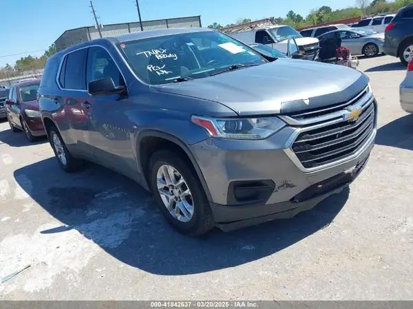 CHEVROLET TRAVERSE