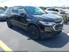 CHEVROLET TRAVERSE