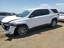 CHEVROLET TRAVERSE