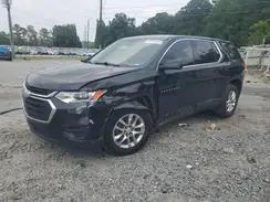 CHEVROLET TRAVERSE