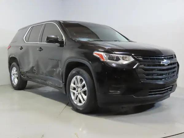 CHEVROLET TRAVERSE