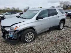 CHEVROLET TRAVERSE