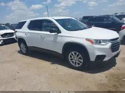 CHEVROLET TRAVERSE