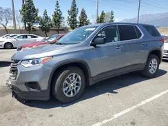 CHEVROLET TRAVERSE