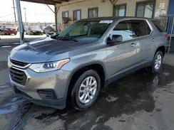 CHEVROLET TRAVERSE