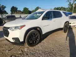 CHEVROLET TRAVERSE