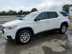 CHEVROLET TRAVERSE