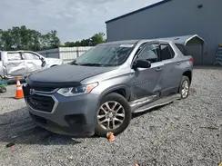 CHEVROLET TRAVERSE
