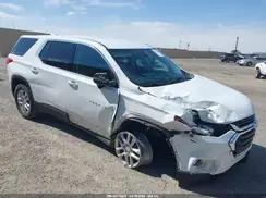 CHEVROLET TRAVERSE