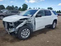 CHEVROLET TRAVERSE
