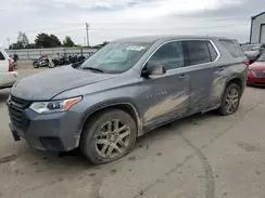 CHEVROLET TRAVERSE