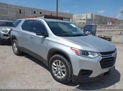 CHEVROLET TRAVERSE