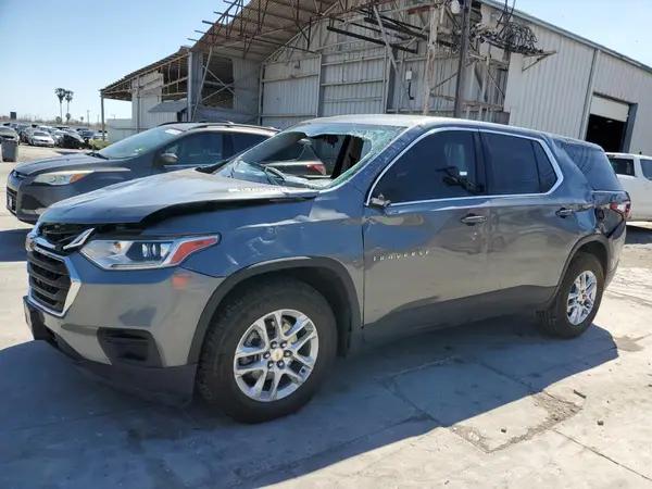 CHEVROLET TRAVERSE