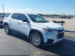 CHEVROLET TRAVERSE