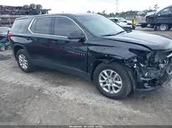 CHEVROLET TRAVERSE