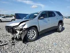 CHEVROLET TRAVERSE