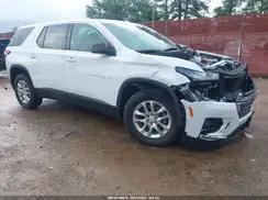 CHEVROLET TRAVERSE