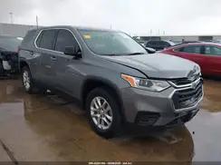 CHEVROLET TRAVERSE