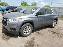 CHEVROLET TRAVERSE