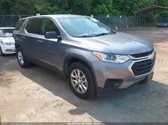 CHEVROLET TRAVERSE