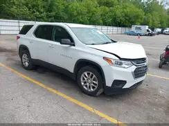 CHEVROLET TRAVERSE