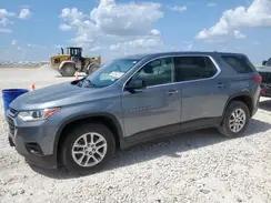 CHEVROLET TRAVERSE