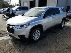 CHEVROLET TRAVERSE