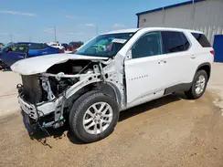 CHEVROLET TRAVERSE