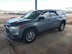 CHEVROLET TRAVERSE