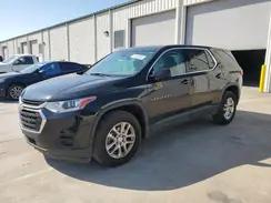 CHEVROLET TRAVERSE
