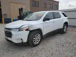 CHEVROLET TRAVERSE