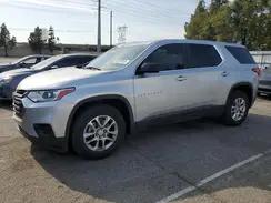 CHEVROLET TRAVERSE